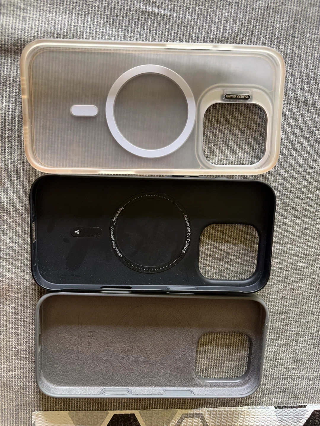 iPhone 16 Pro Cases (3 Pack) - photo 3