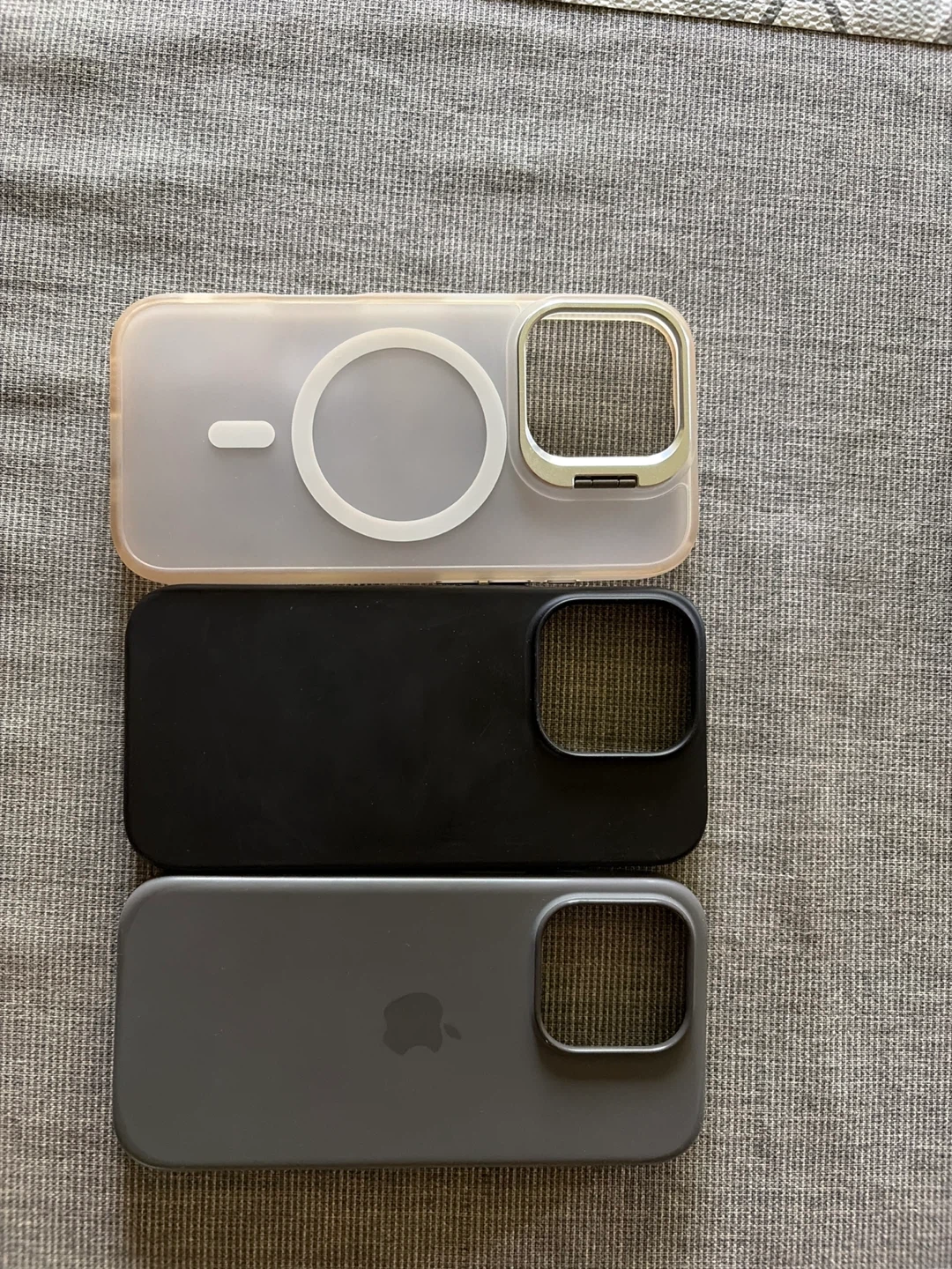 iPhone 16 Pro Cases (3 Pack)