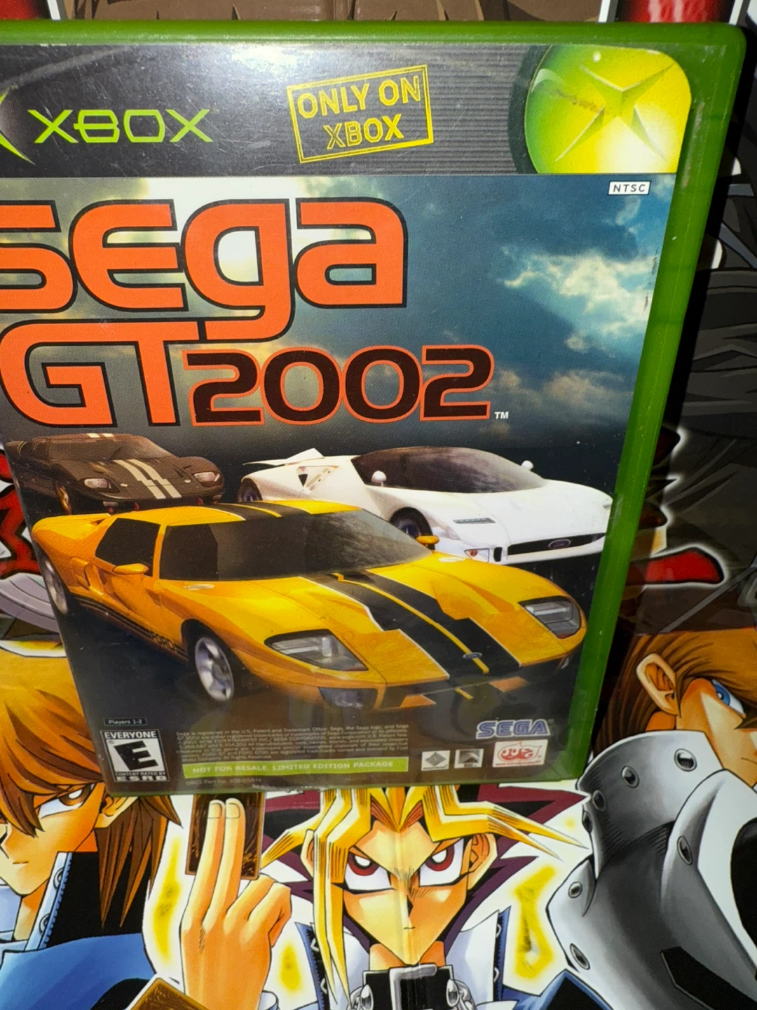Jet Set Radio Future Xbox Game - photo 4