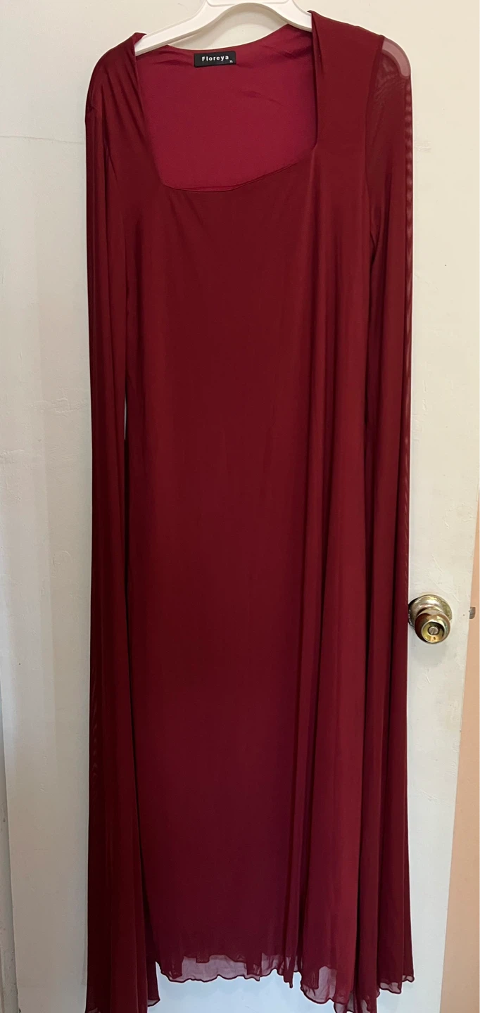 Floreya Maxi Dress