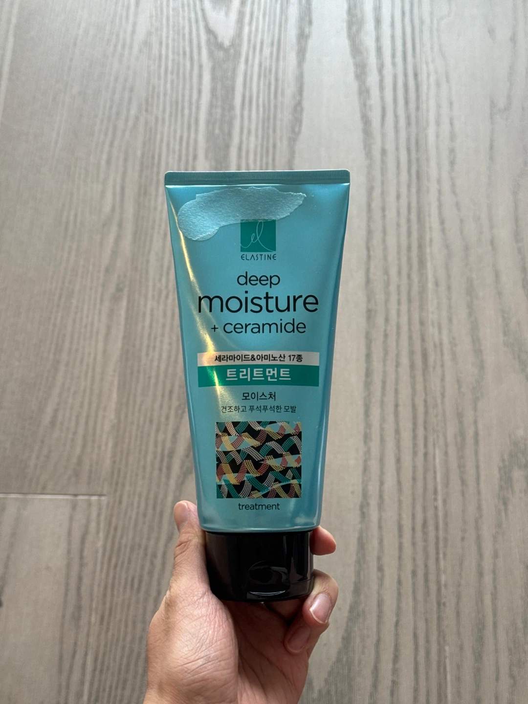 ELASTINE Deep Moisture + Ceramide Treatment - 300 mL