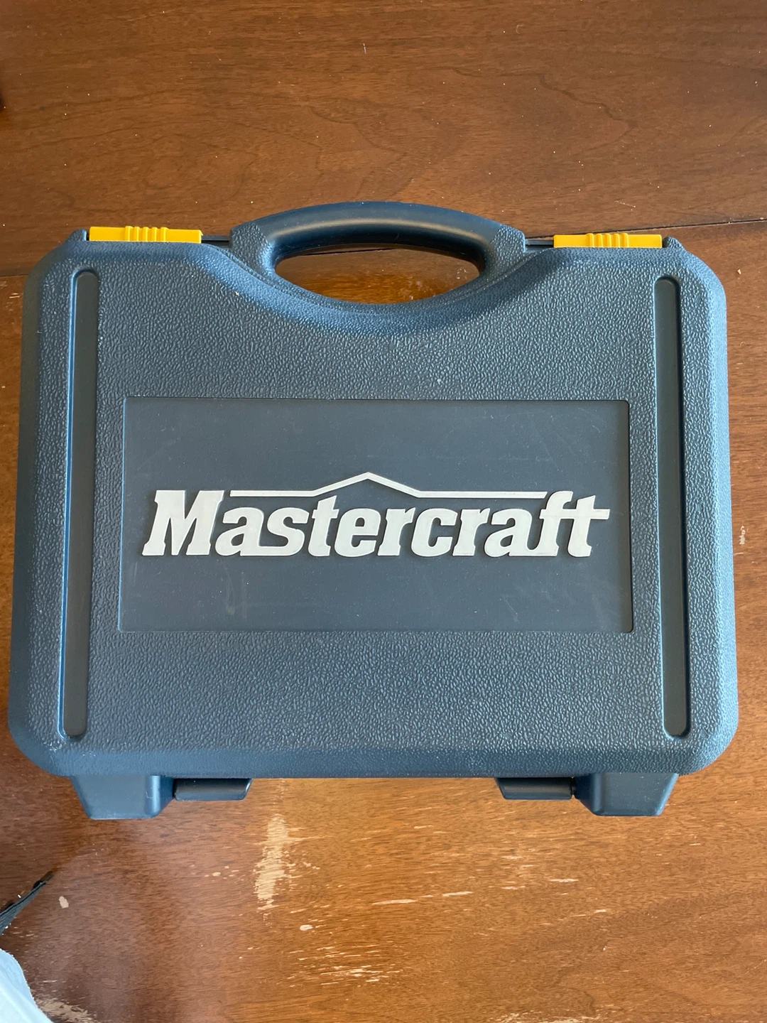 Mastercraft 12V Cordless Drill with Case and Accessories - photo 4