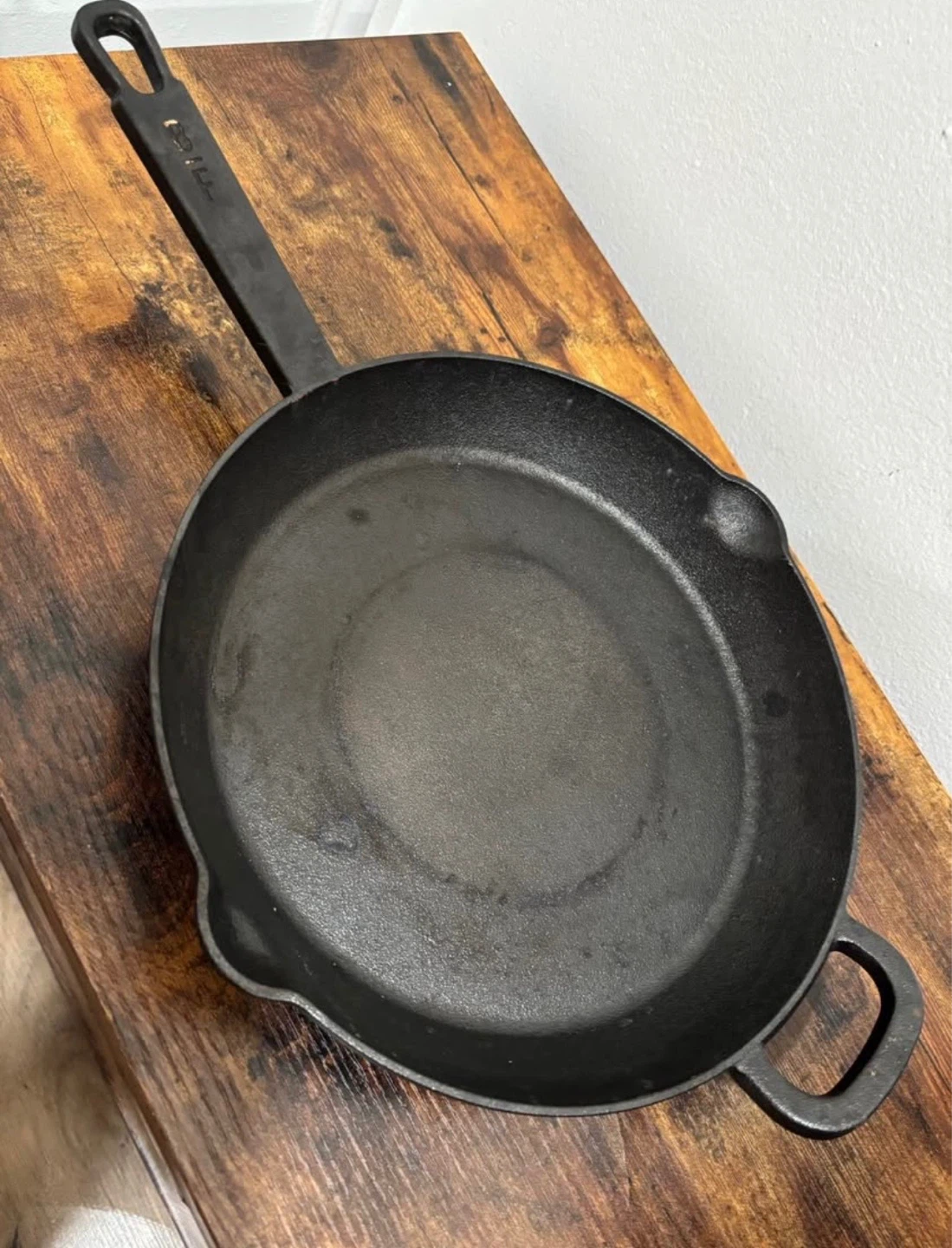 Lodge Cast Iron Skillet