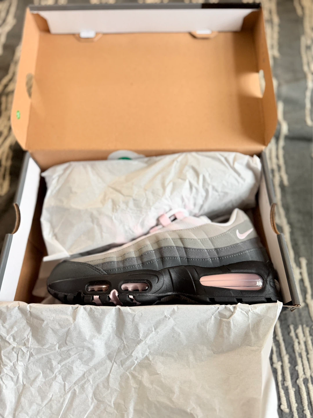 Nike Air Max 95 Big Bubble Women's Shoes