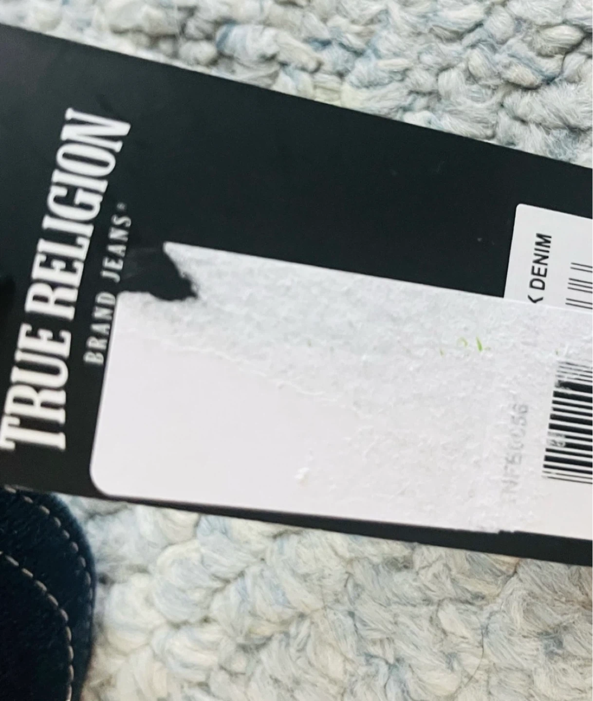 True Religion Denim Crossbody Bag - photo 4