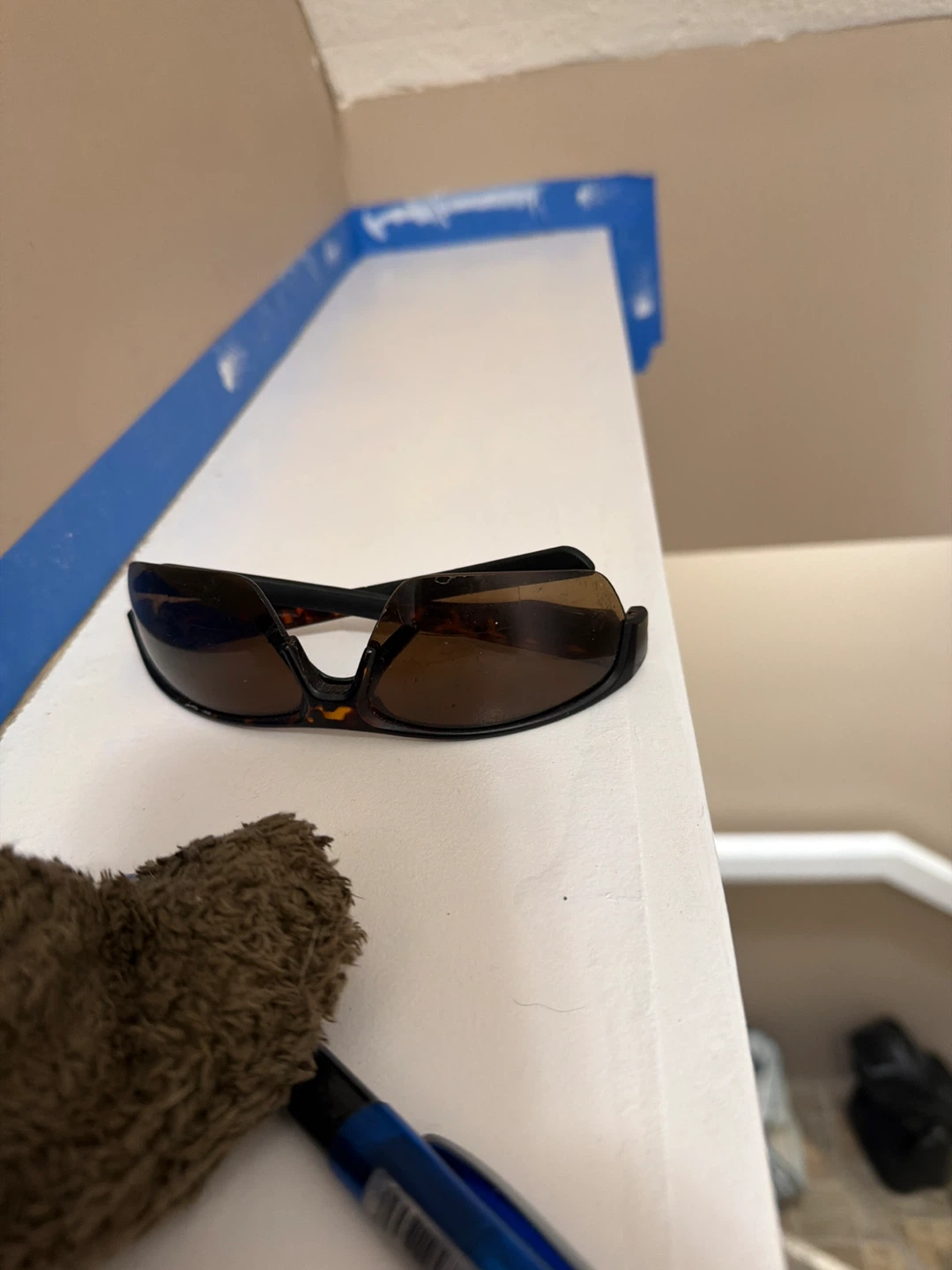 Tortoiseshell Sunglasses