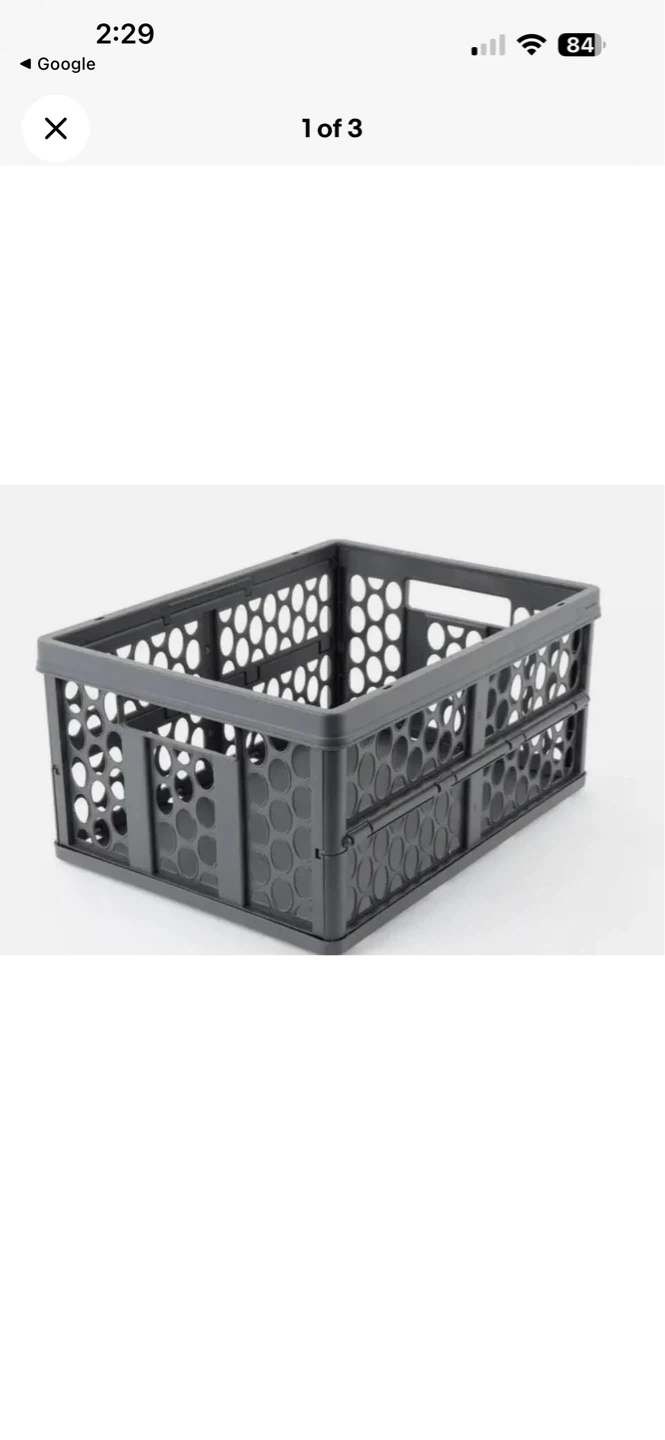 Mercedes Benz Genuine Folding Shopping Storage - photo 4