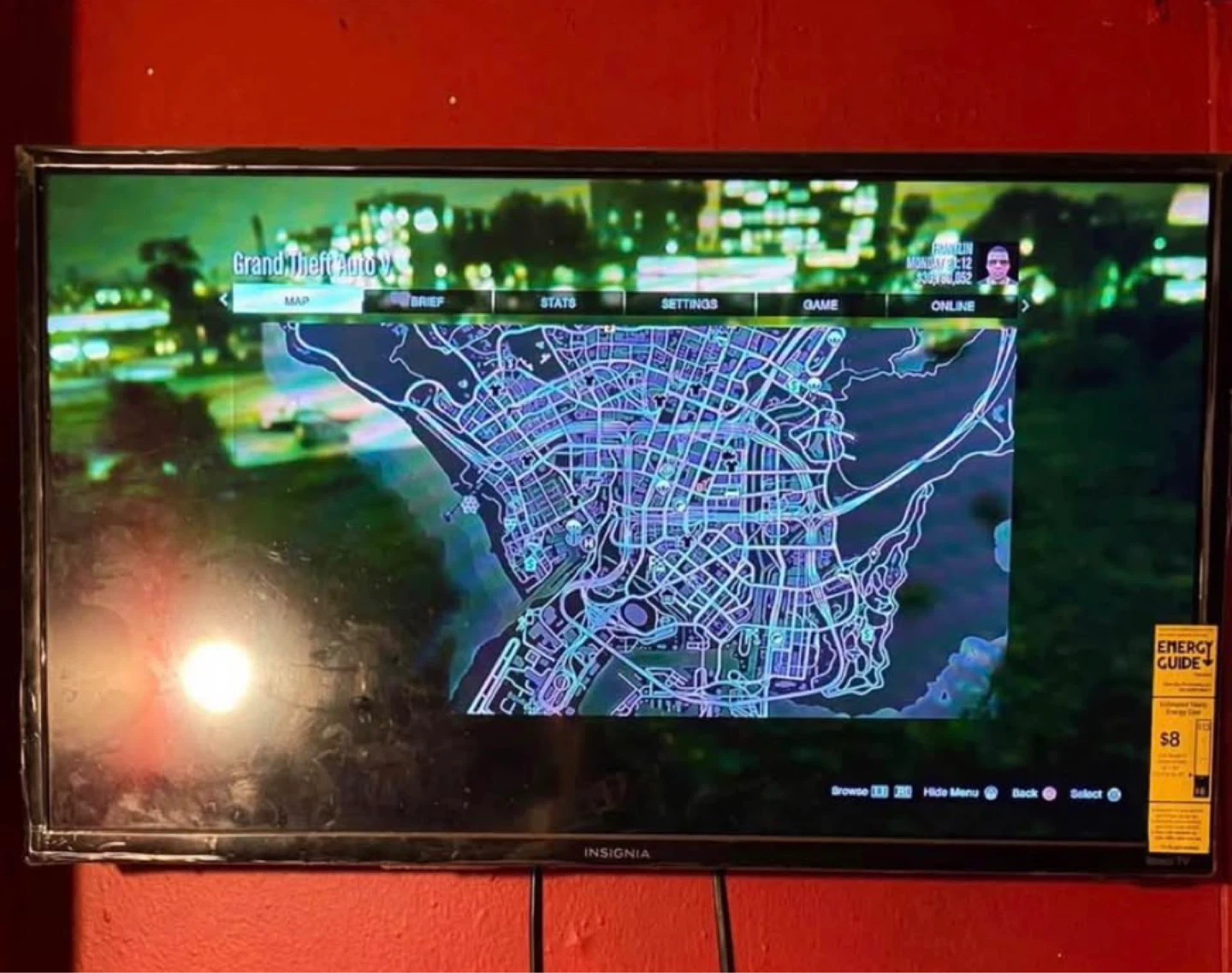 PlayStation 4 Console with Grand Theft Auto V - photo 2