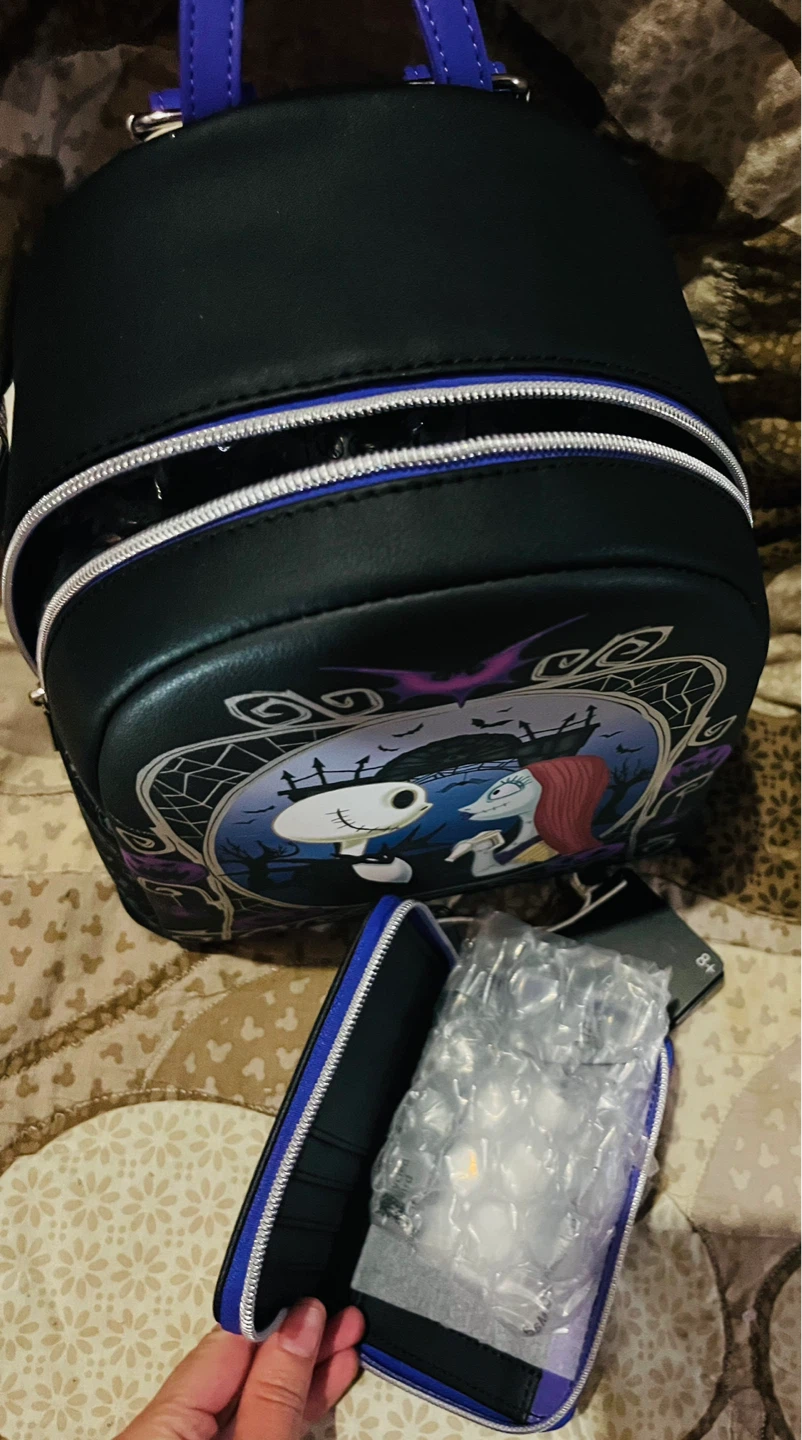 The Nightmare Before Christmas Loungefly - photo 3