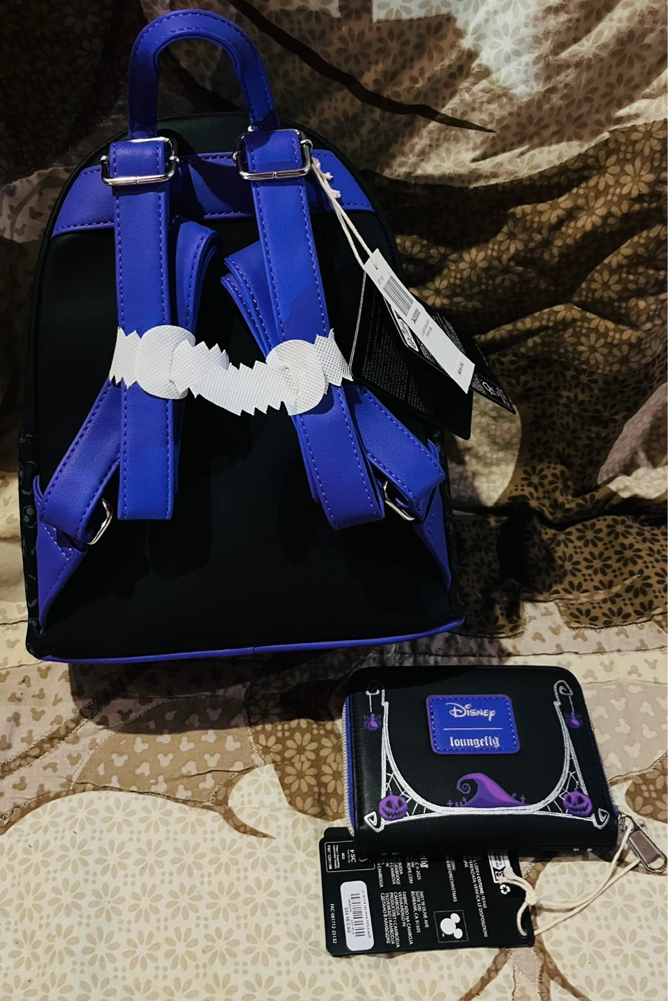 The Nightmare Before Christmas Loungefly - photo 2