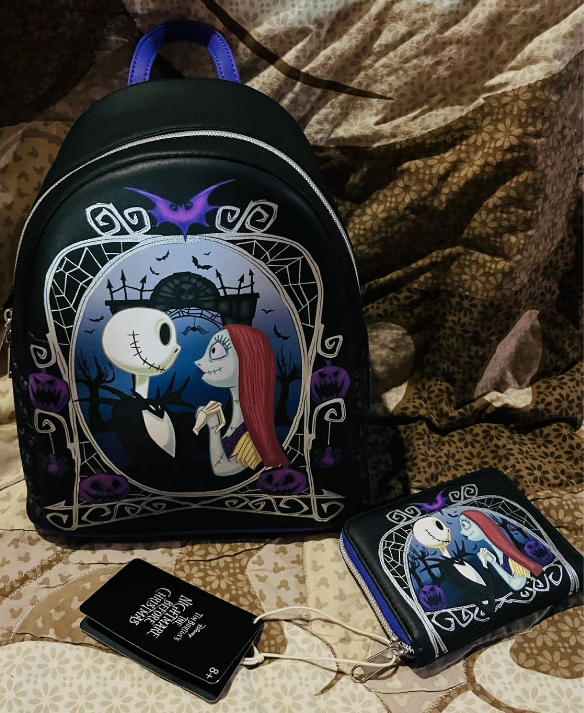 The Nightmare Before Christmas Loungefly