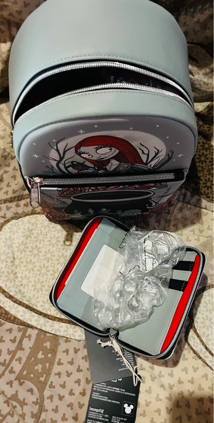 The nightmare before Christmas Loungefly - photo 5