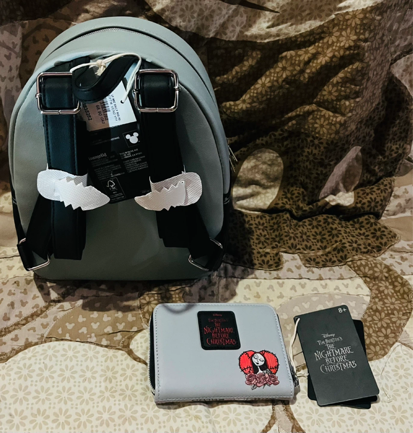 The nightmare before Christmas Loungefly - photo 2
