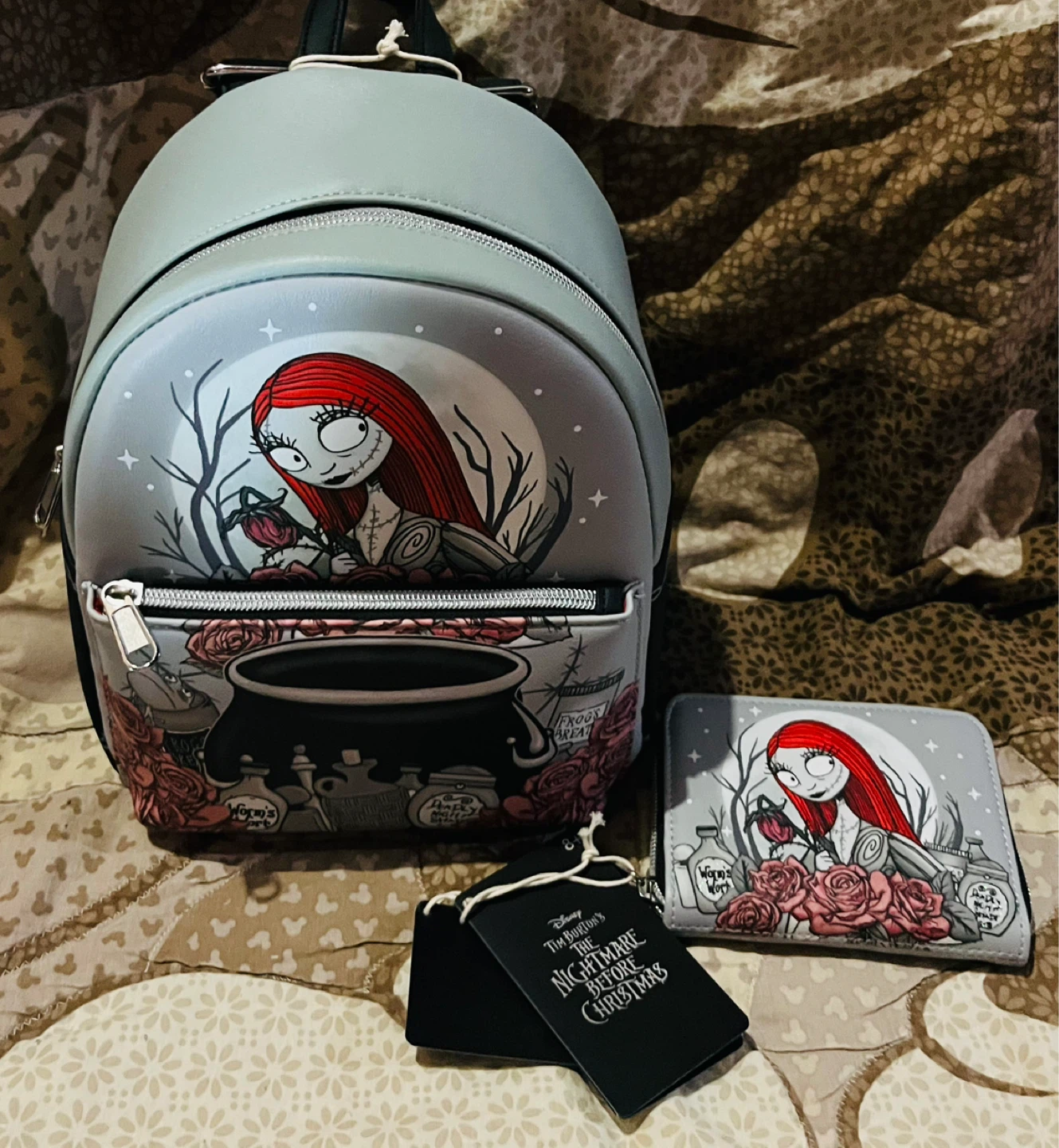 The nightmare before Christmas Loungefly