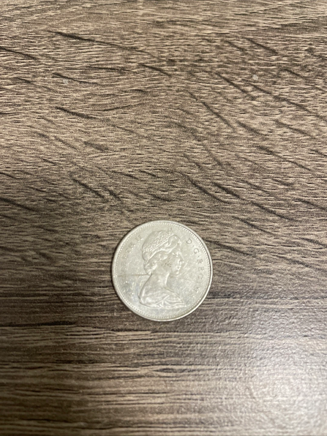 1867-1967 Canada Centennial Bobcat Quarter - photo 2