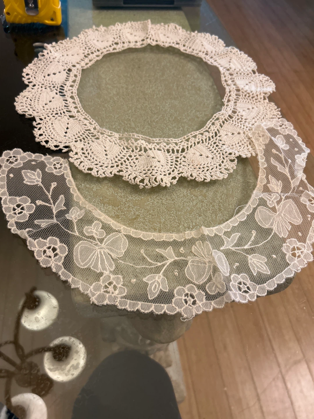 Vintage Lace Collars