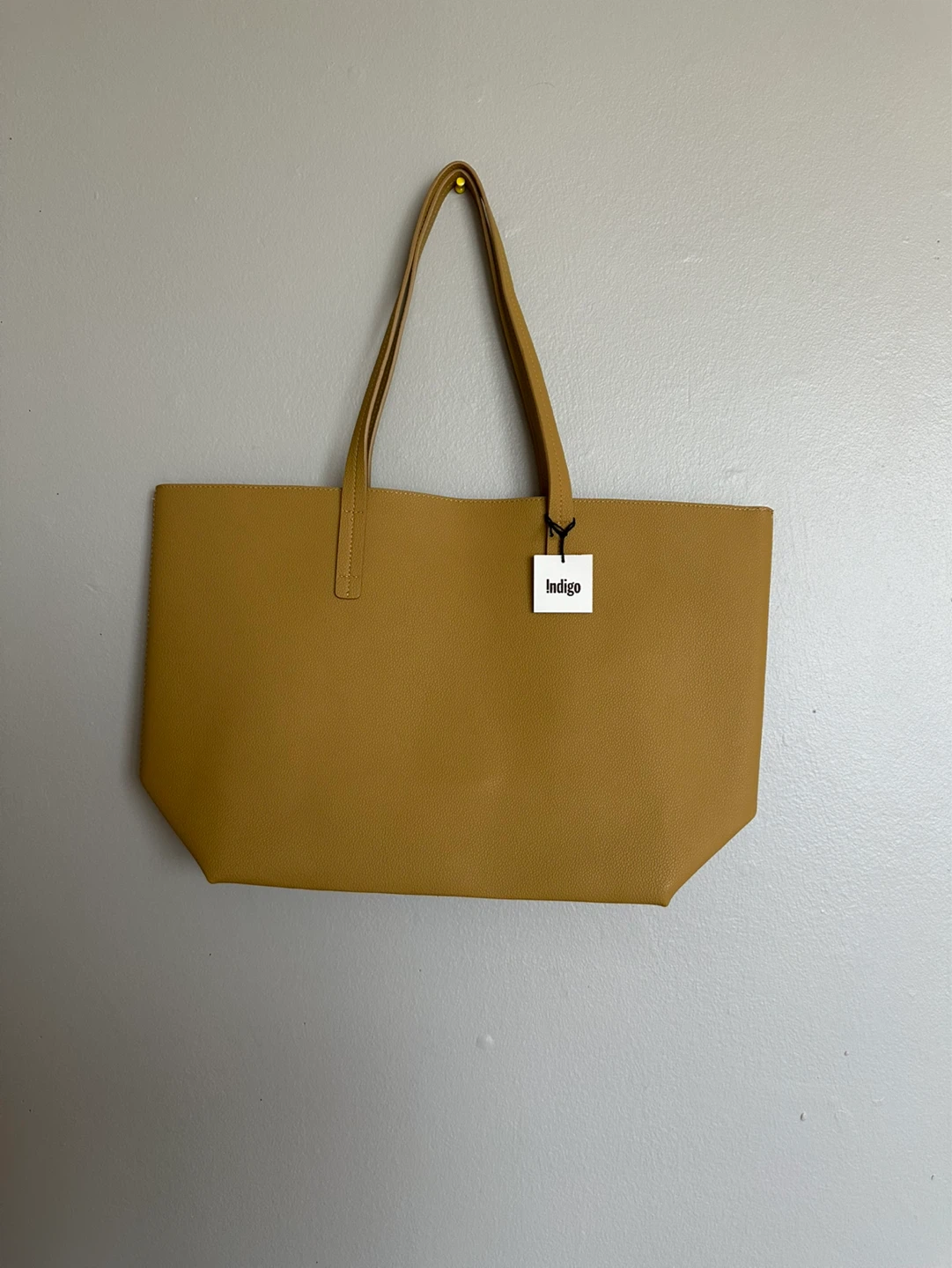 Indigo Tote Bag