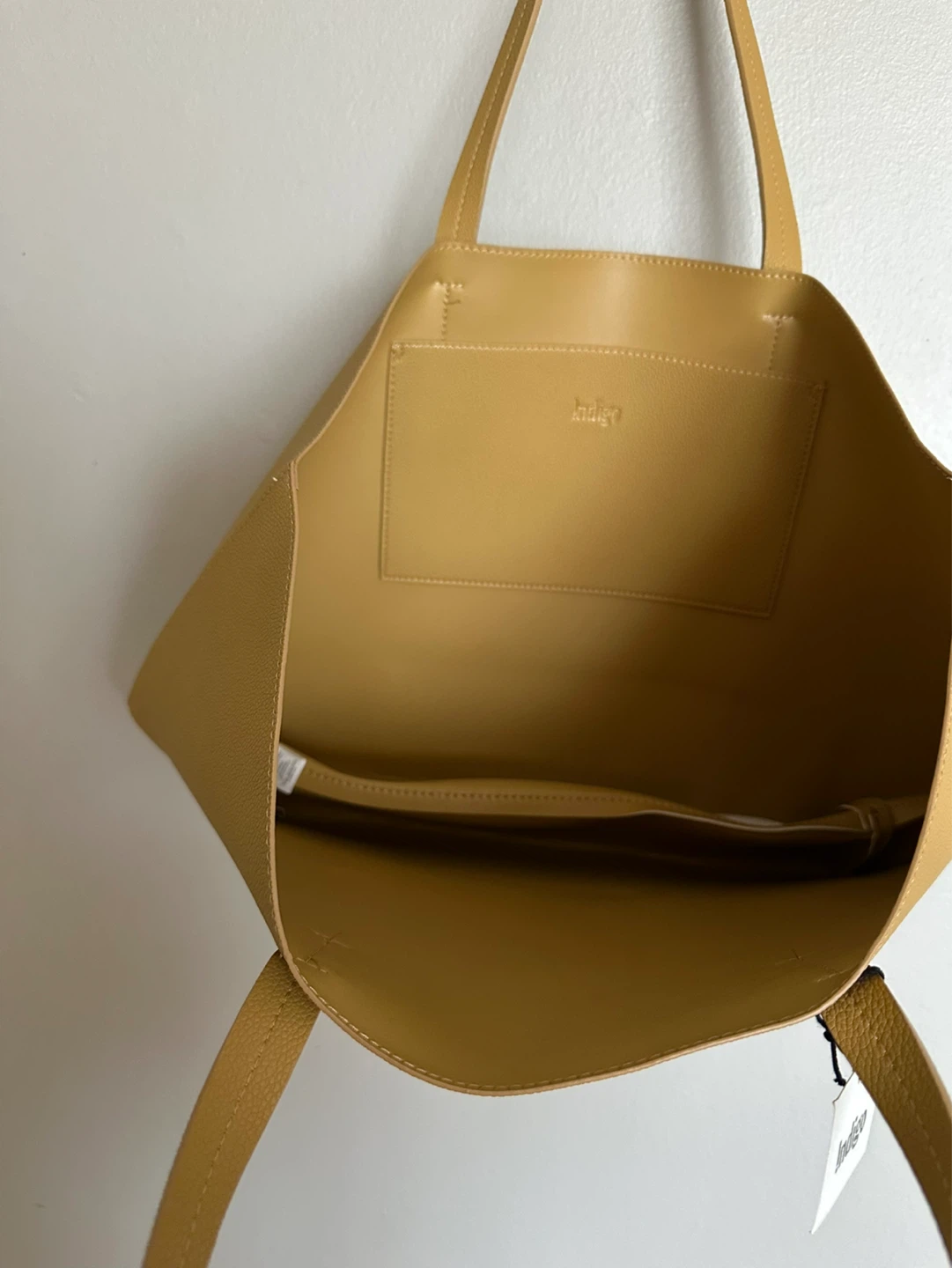 Indigo Tote Bag - photo 4