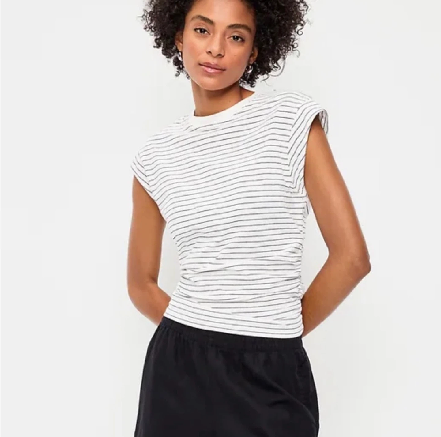 Old Navy Striped T-Shirt - XL Tall - photo 2