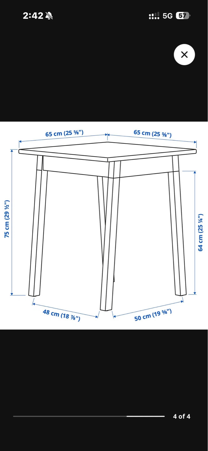 Dining table sets - photo 5