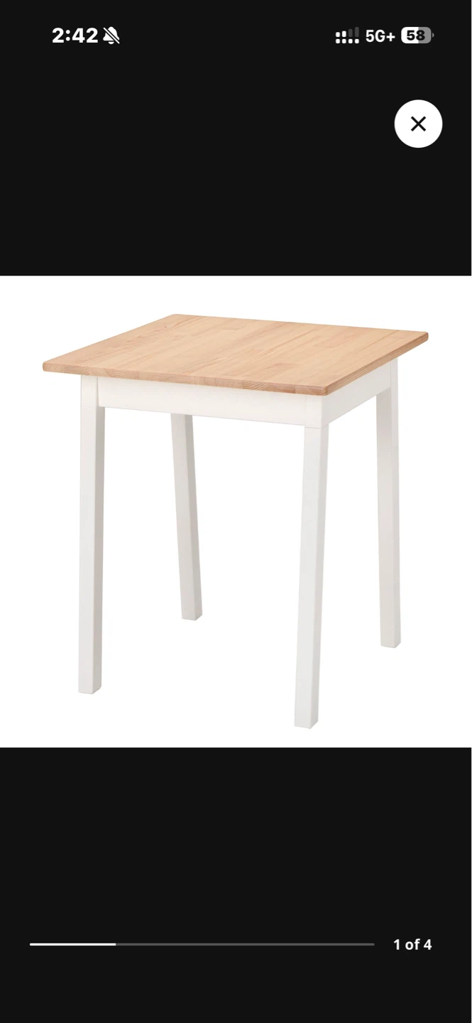 Dining table sets