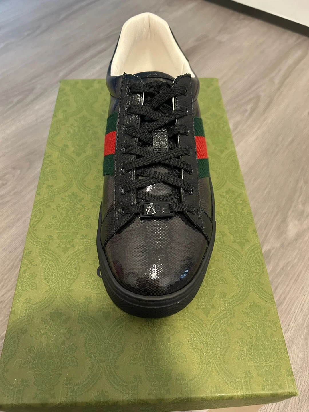 Gucci Ace Sneaker - photo 2