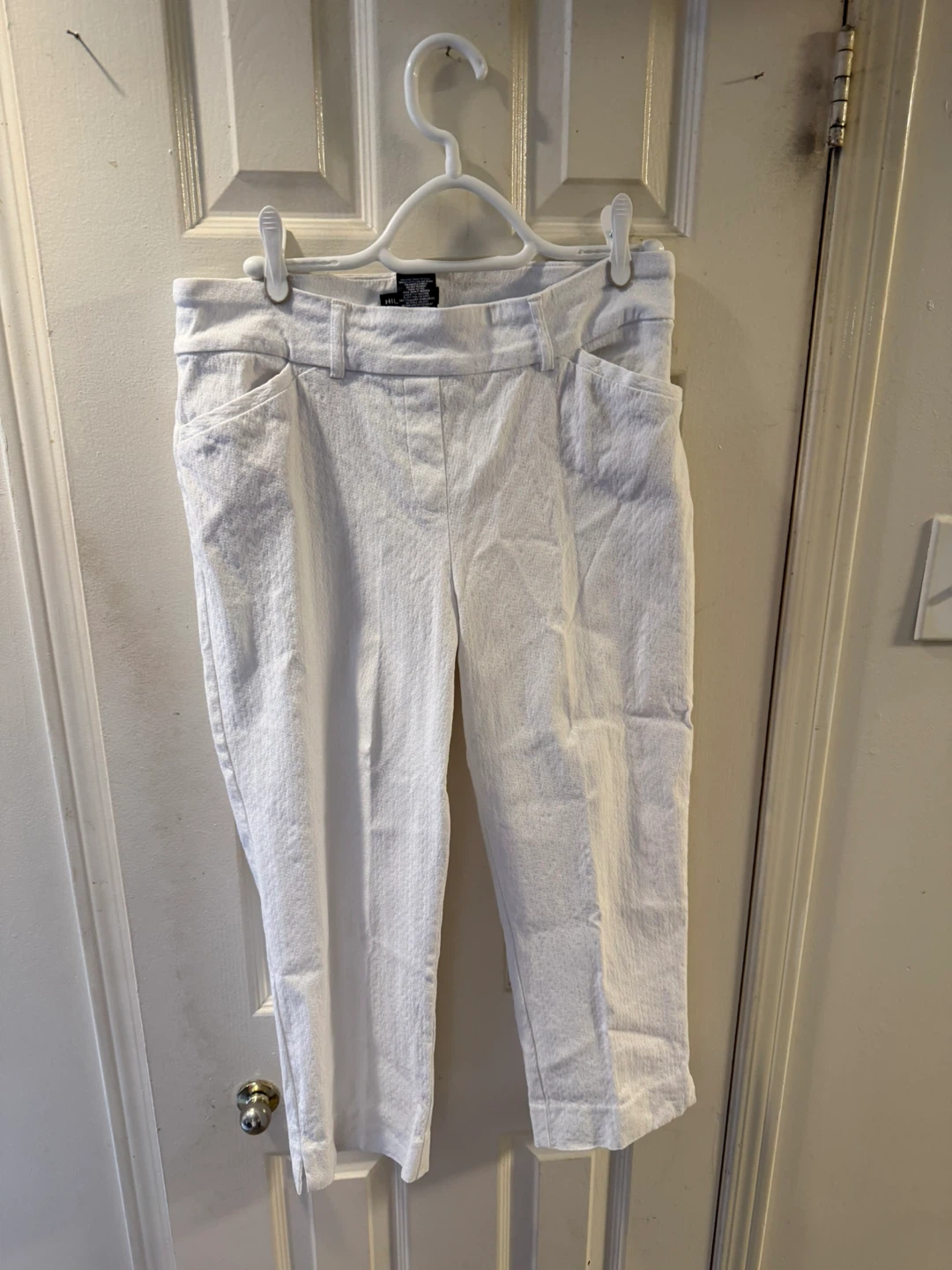 Bundle women White Capris - photo 3