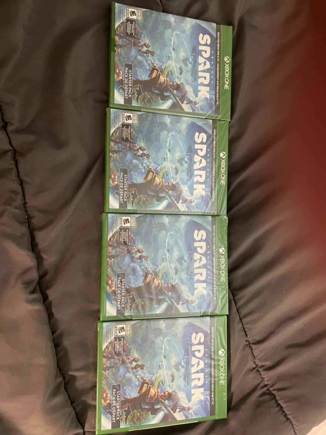 Project Spark (Brand New, Xbox One)