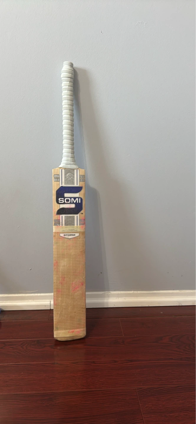 BAS SOMI Storm Cricket Bat - photo 2