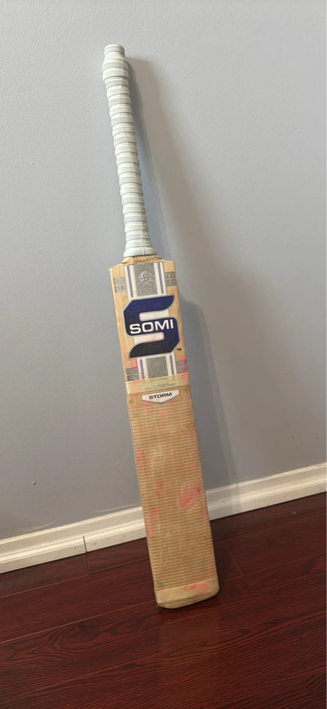 BAS SOMI Storm Cricket Bat - photo 3
