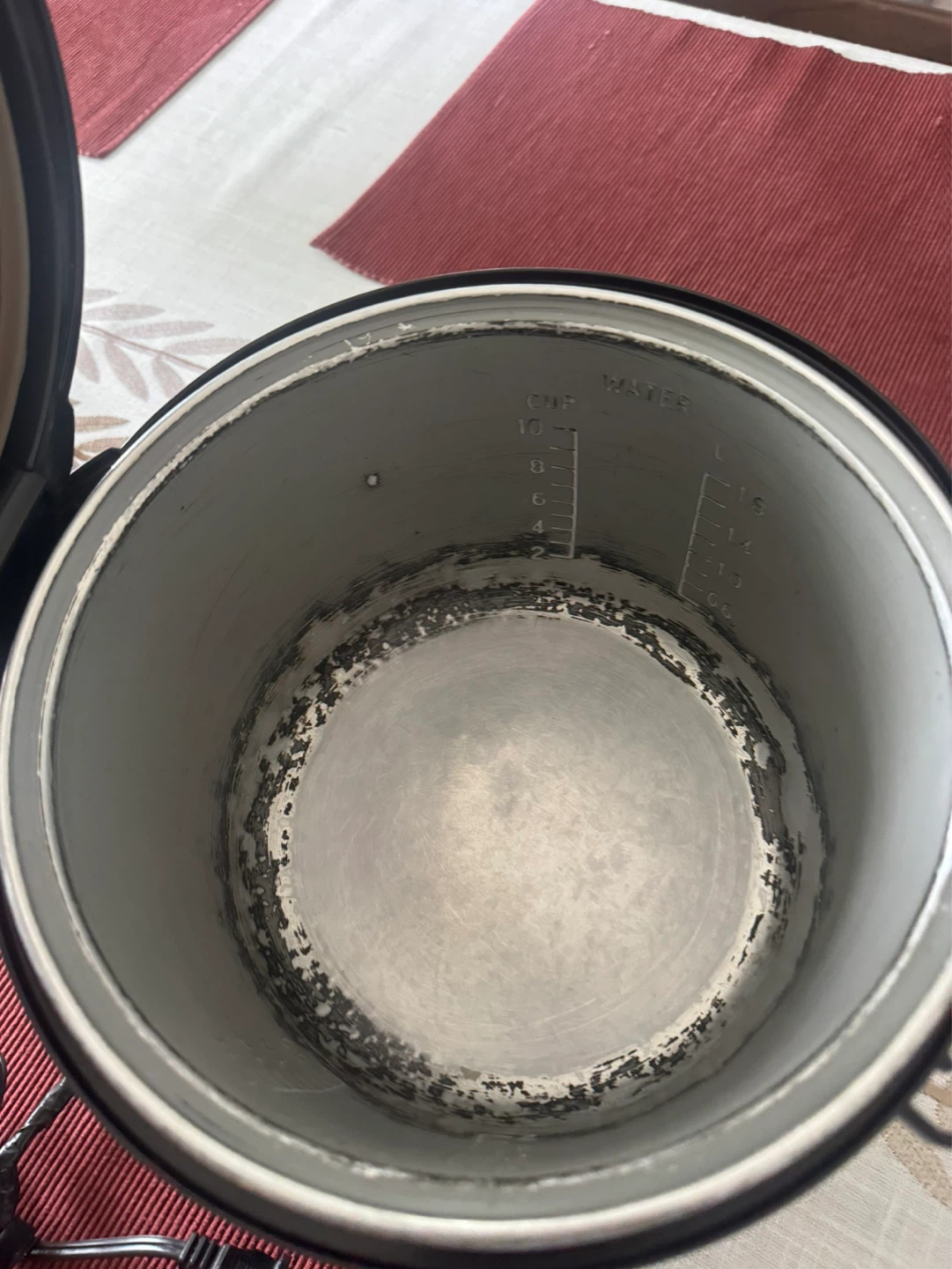 Aroma Rice Cooker - photo 3