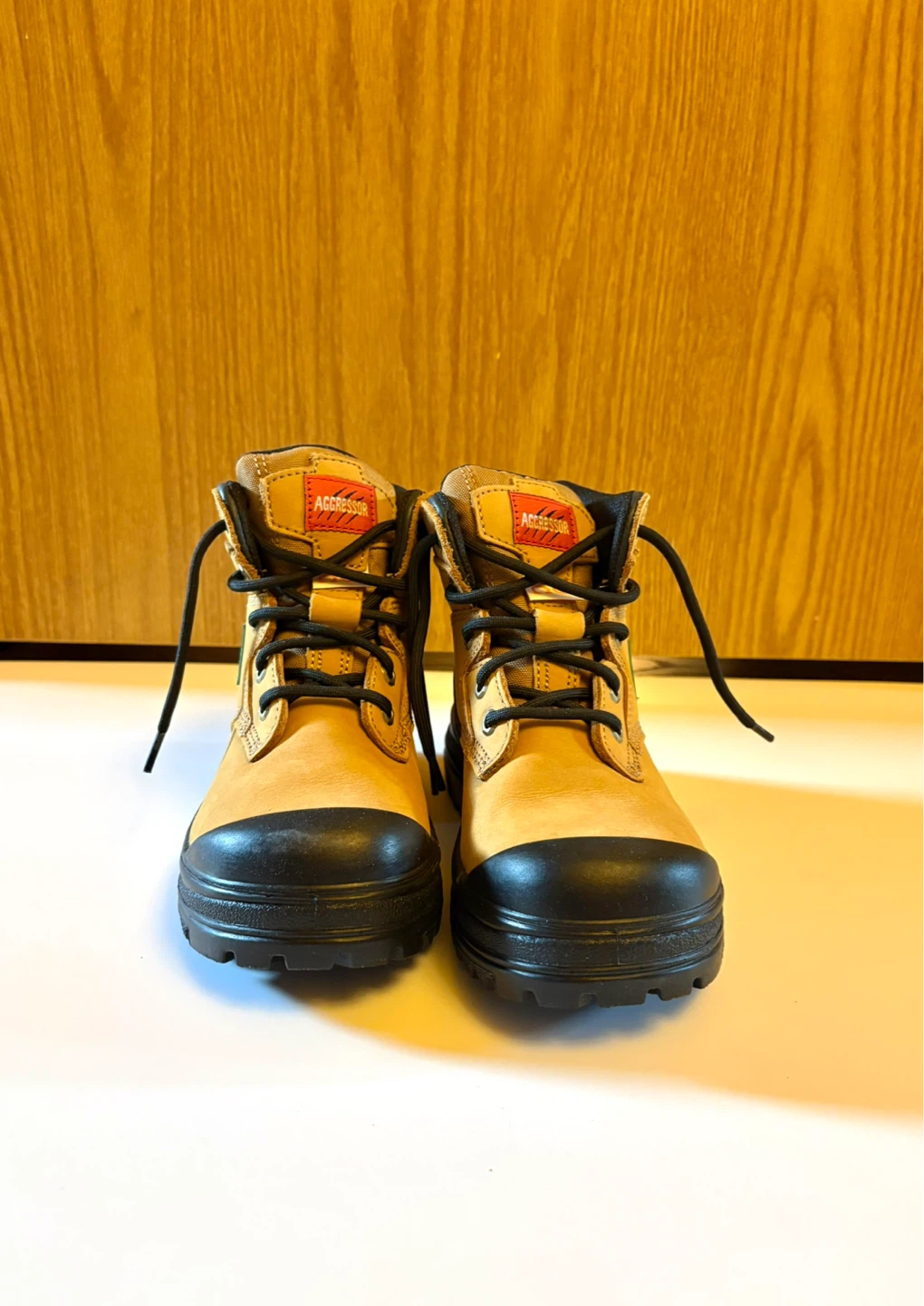 Aggressor Work Boots - photo 2