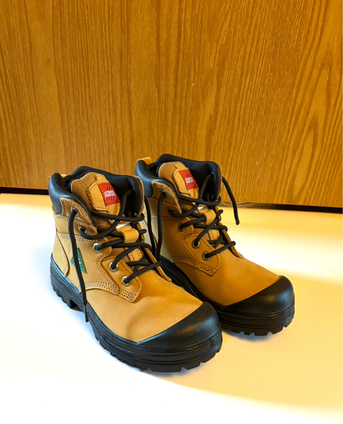 Aggressor Work Boots - photo 4