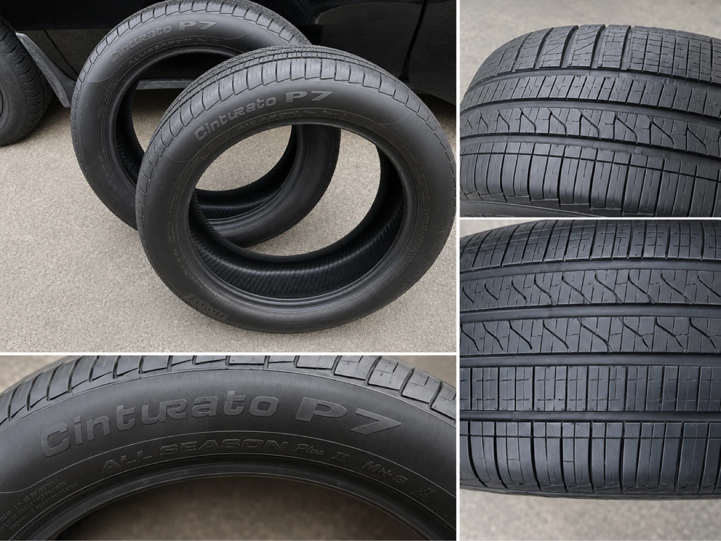 Pirelli Cinturato P7 Tires