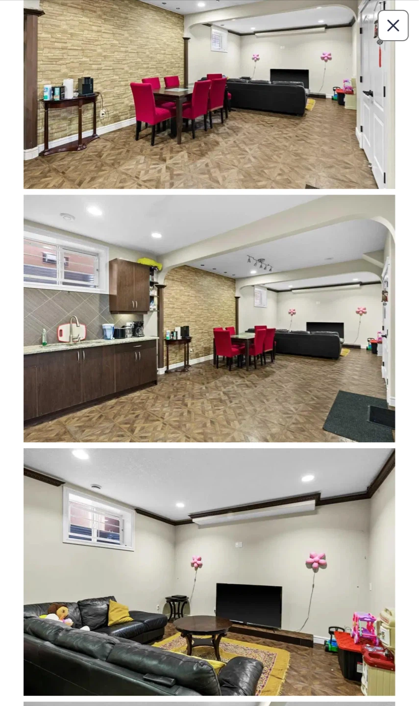 Super spacious legal basement suite - photo 2