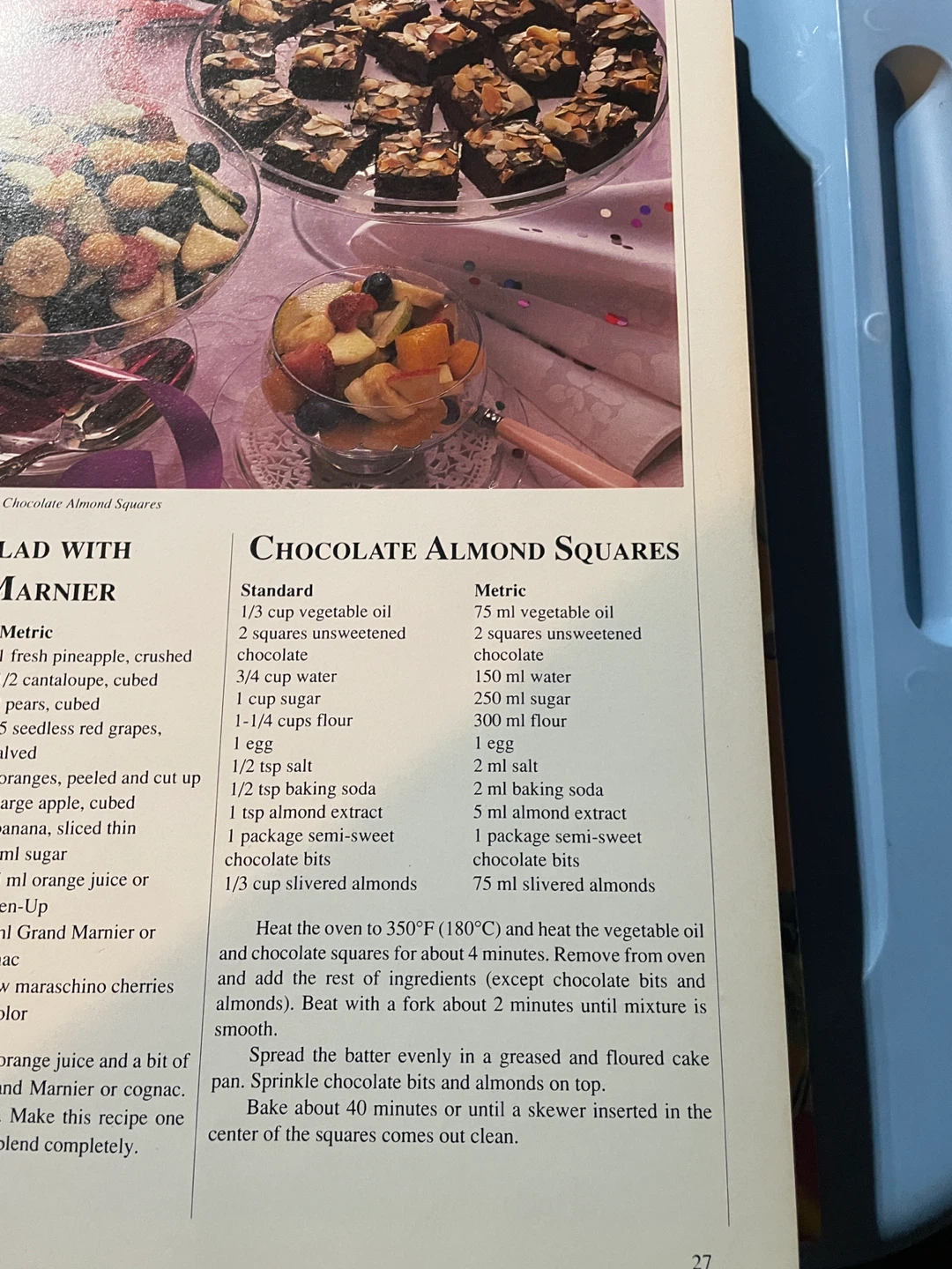 Great Moments in Cooking Cookbook - photo 4