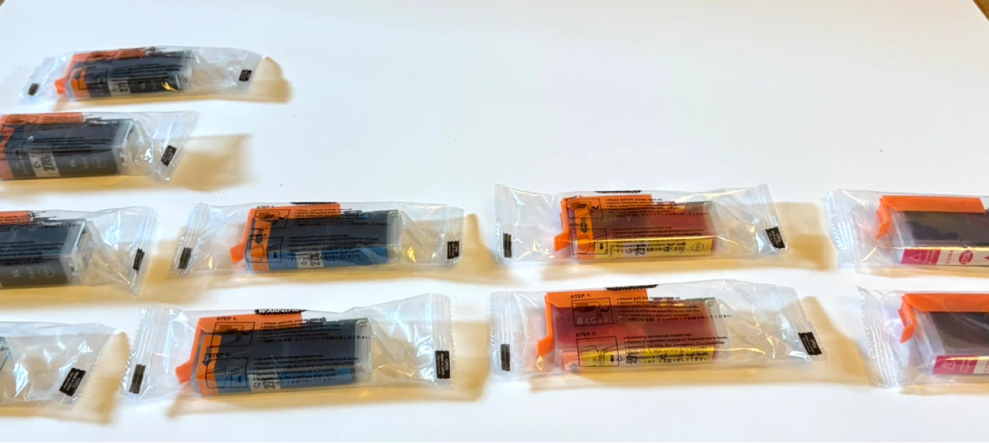 11 271XL Compatible Ink Cartridges - photo 2