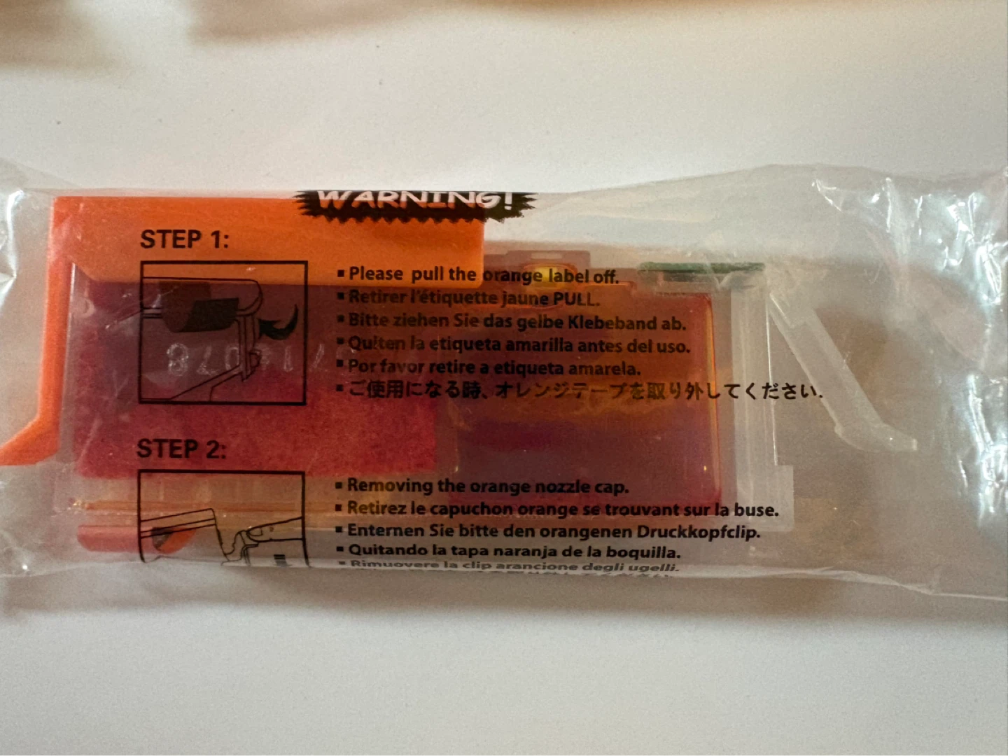 11 271XL Compatible Ink Cartridges - photo 3
