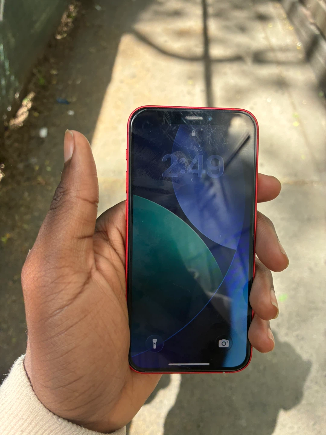 Apple iPhone 12 Mini Red