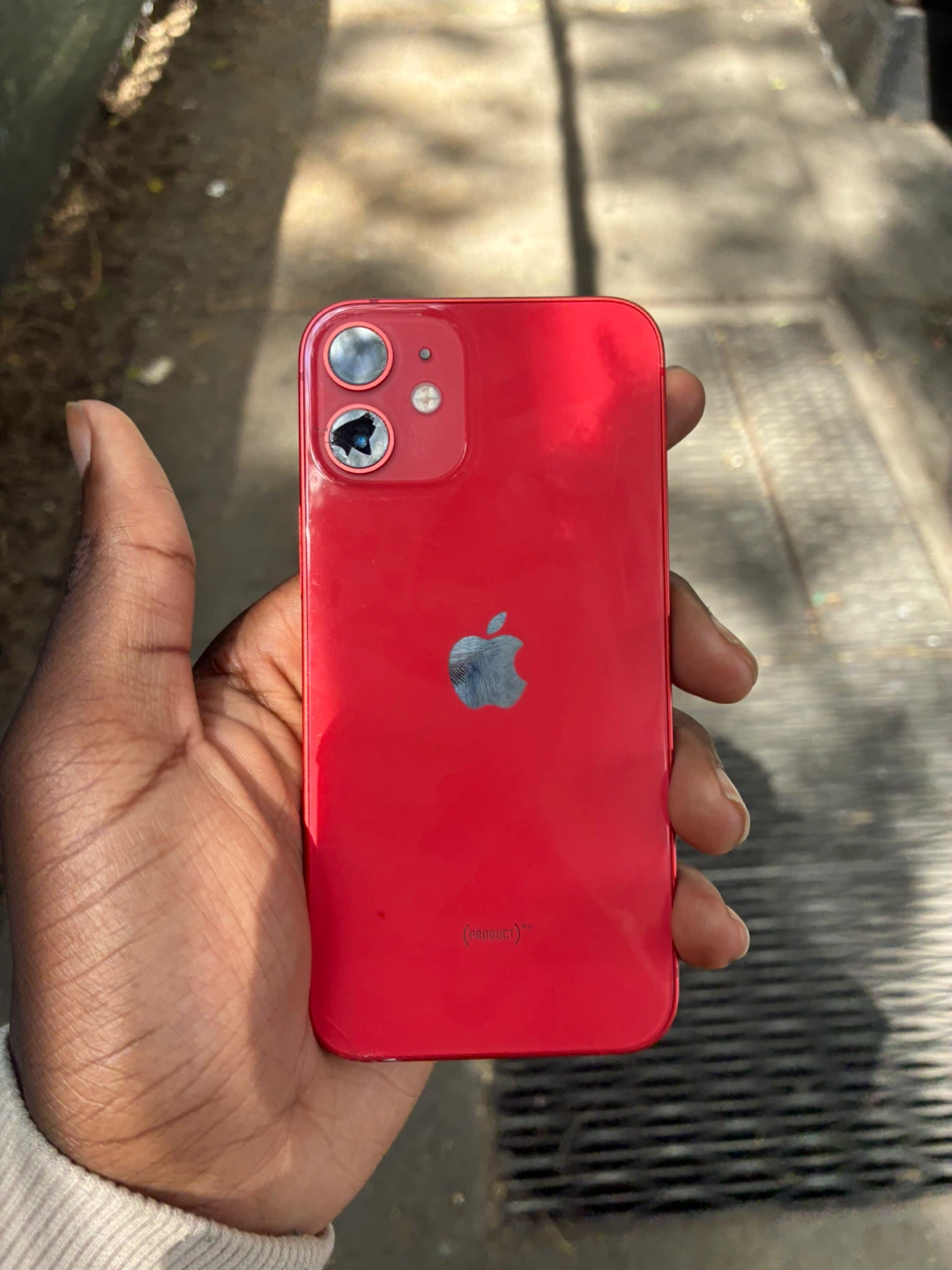 Apple iPhone 12 Mini Red - photo 2