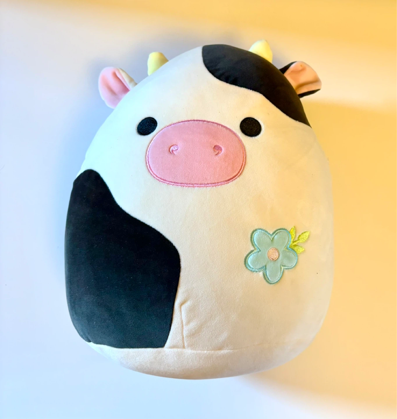 Squishmallows Plush Lot - Cows and My Melody - photo 3