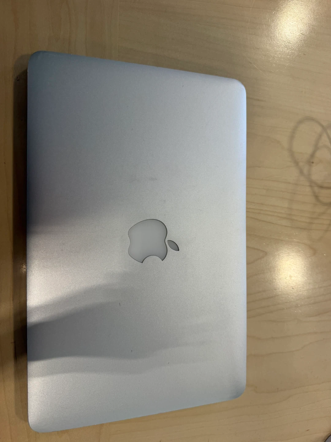 Apple MacBook Air Laptop (2015)