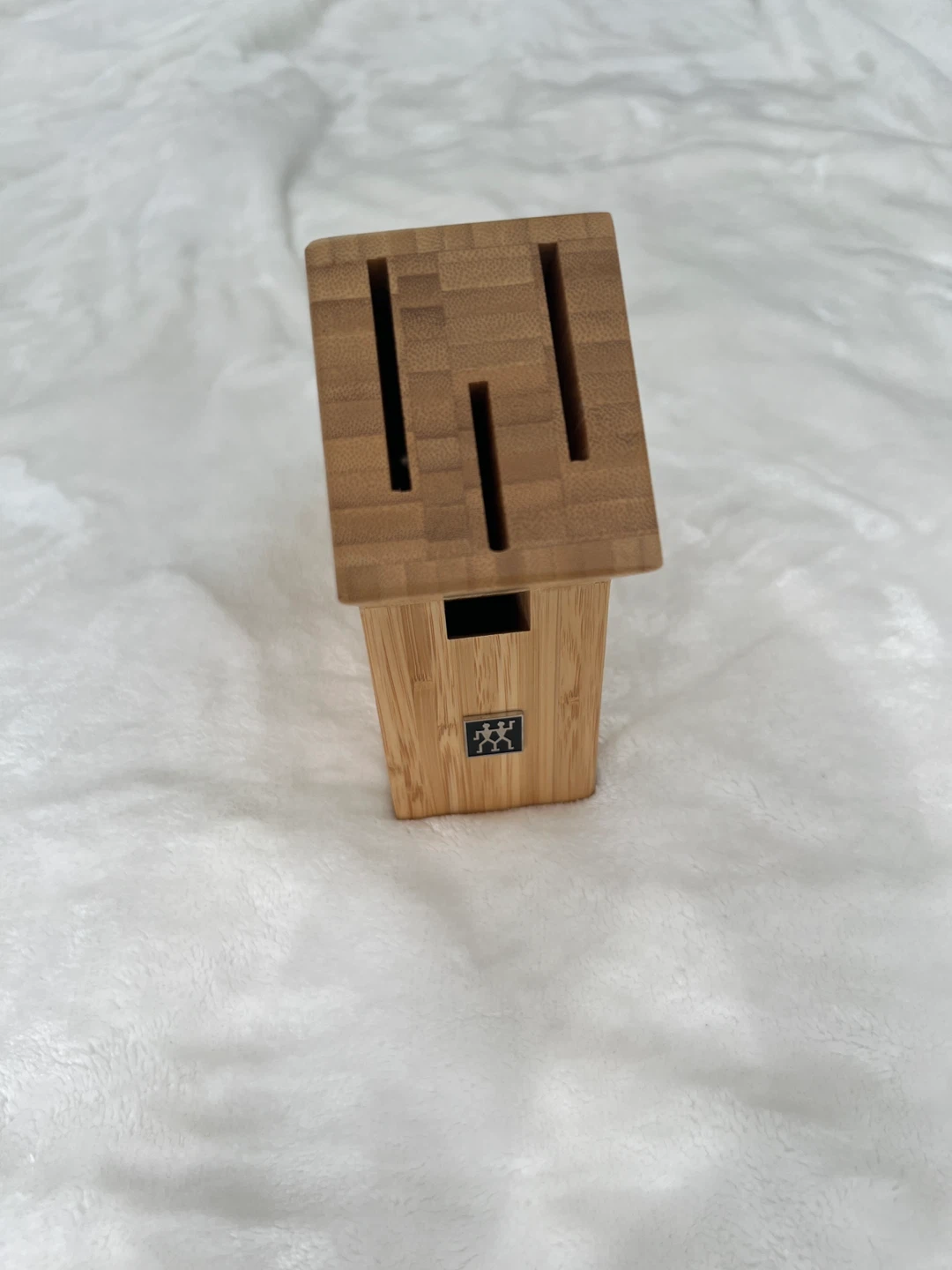 Zwilling J.A. Henckels Bamboo Knife Block - photo 3