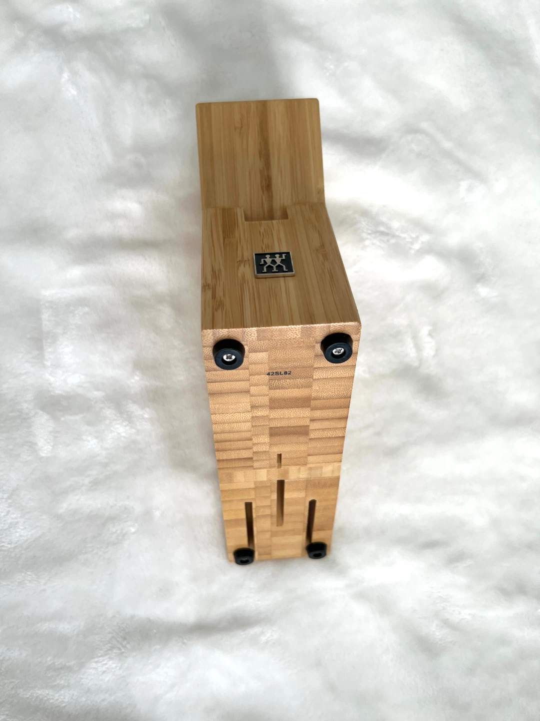 Zwilling J.A. Henckels Bamboo Knife Block - photo 5