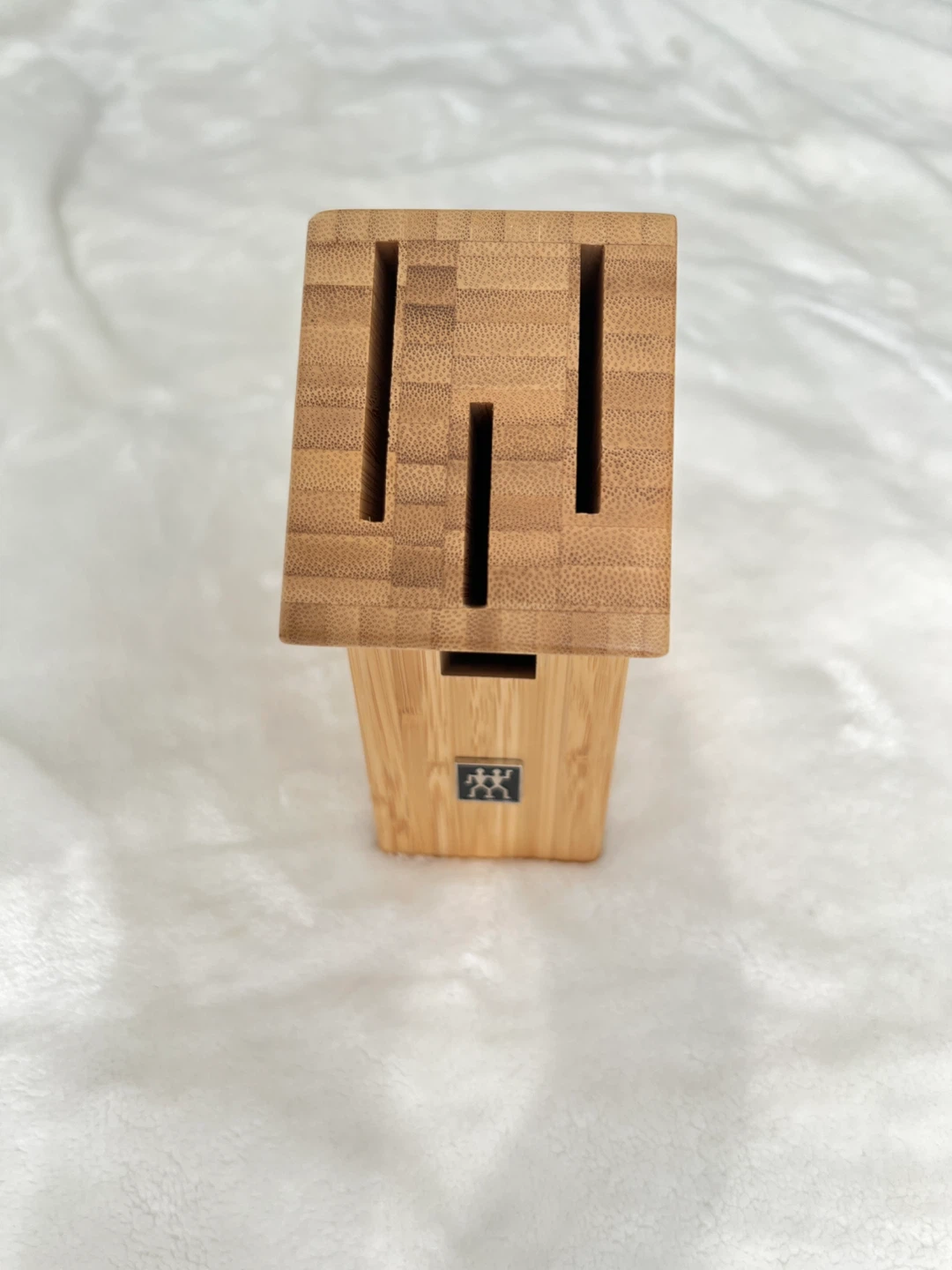 Zwilling J.A. Henckels Bamboo Knife Block