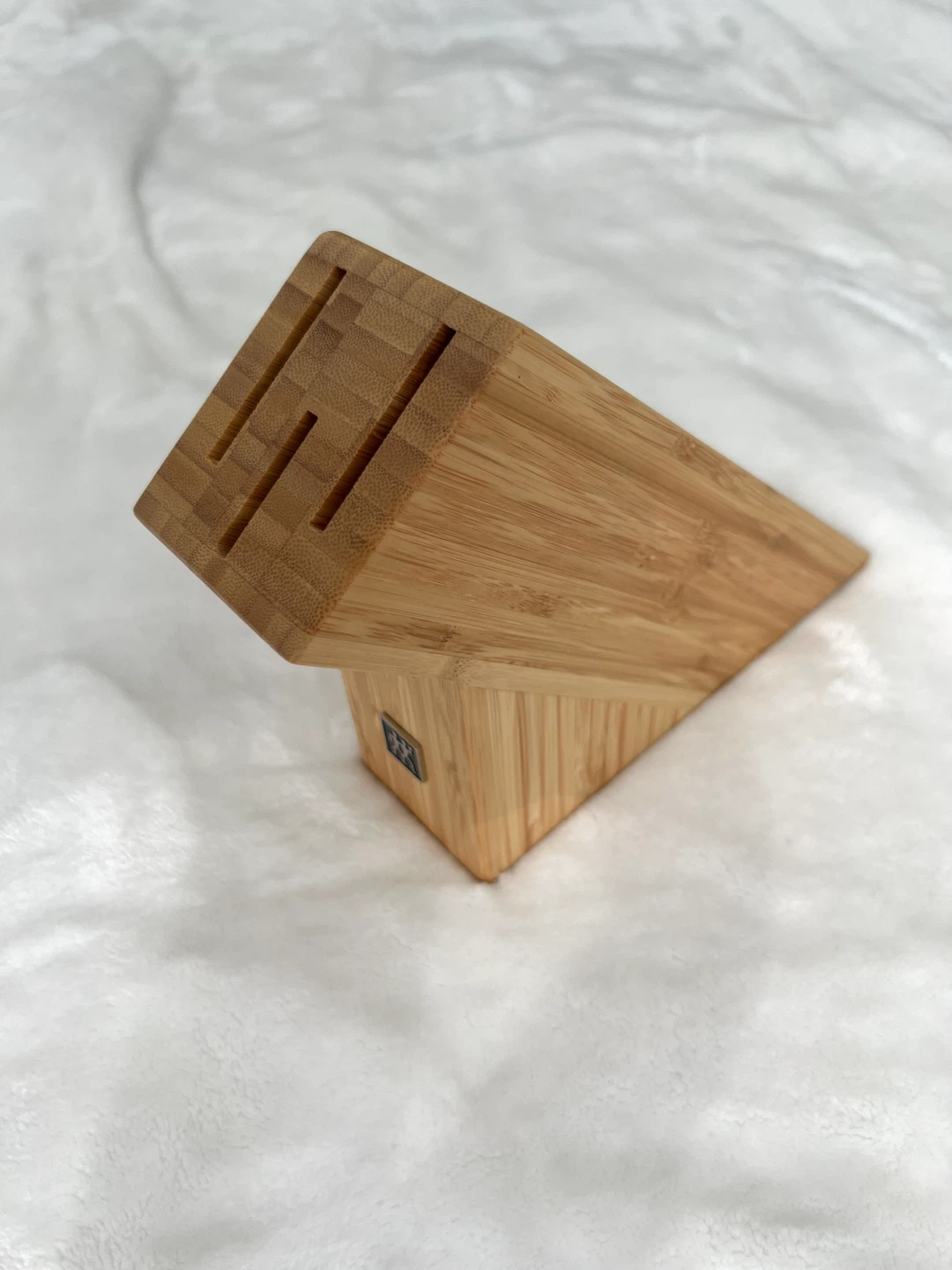 Zwilling J.A. Henckels Bamboo Knife Block - photo 2