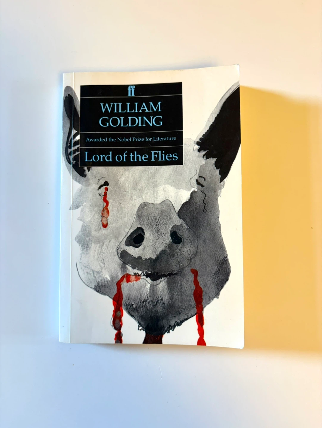 Lord of the Flies by William Golding Hardcover
