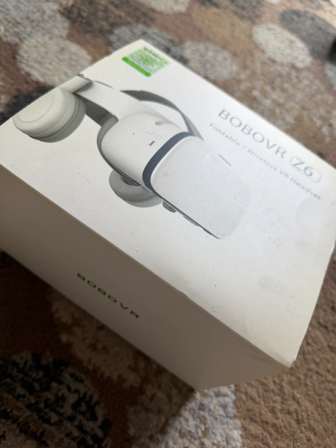 Brand New BOBOVR Z6 VR - photo 3