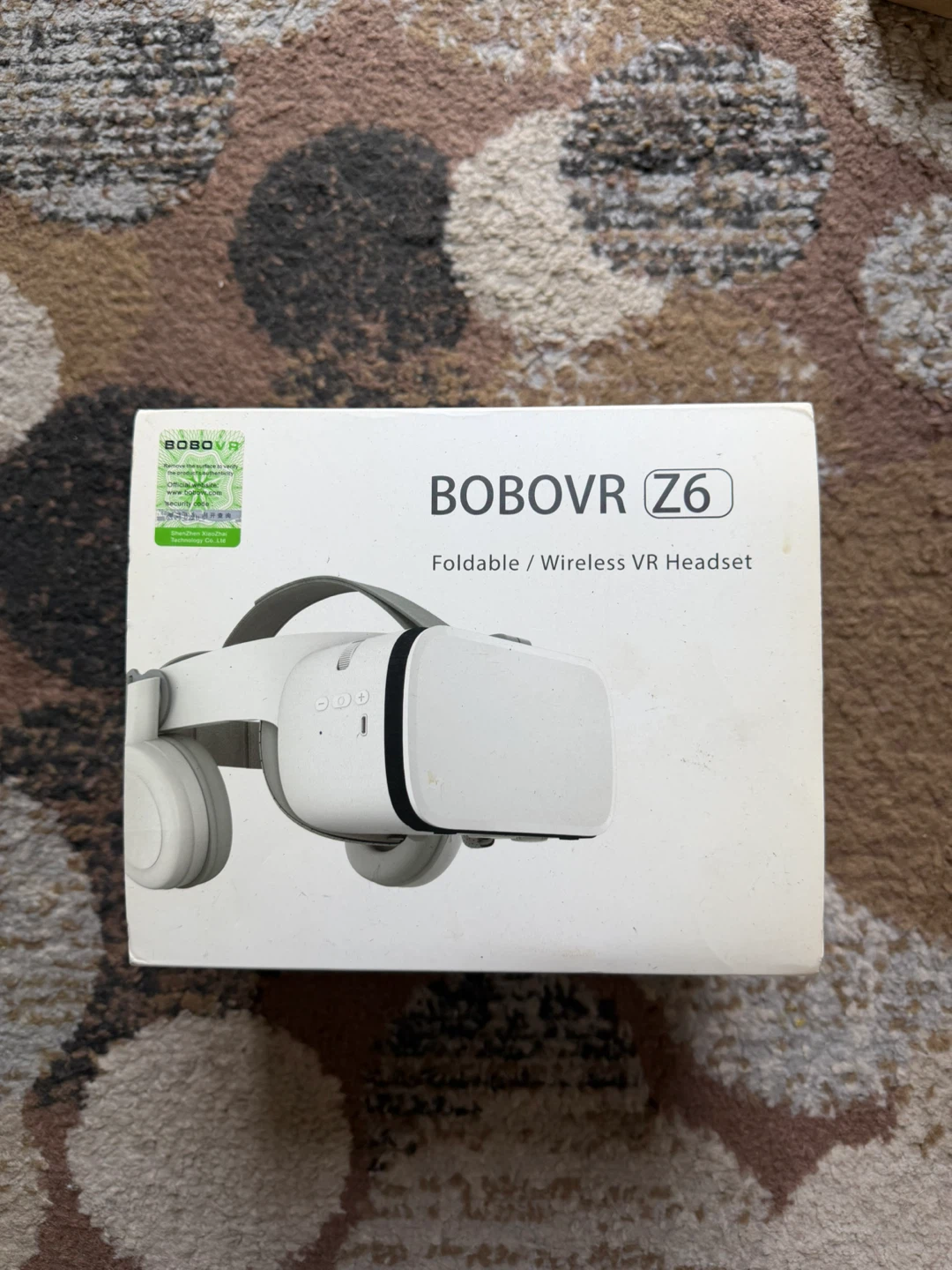Brand New BOBOVR Z6 VR - photo 2