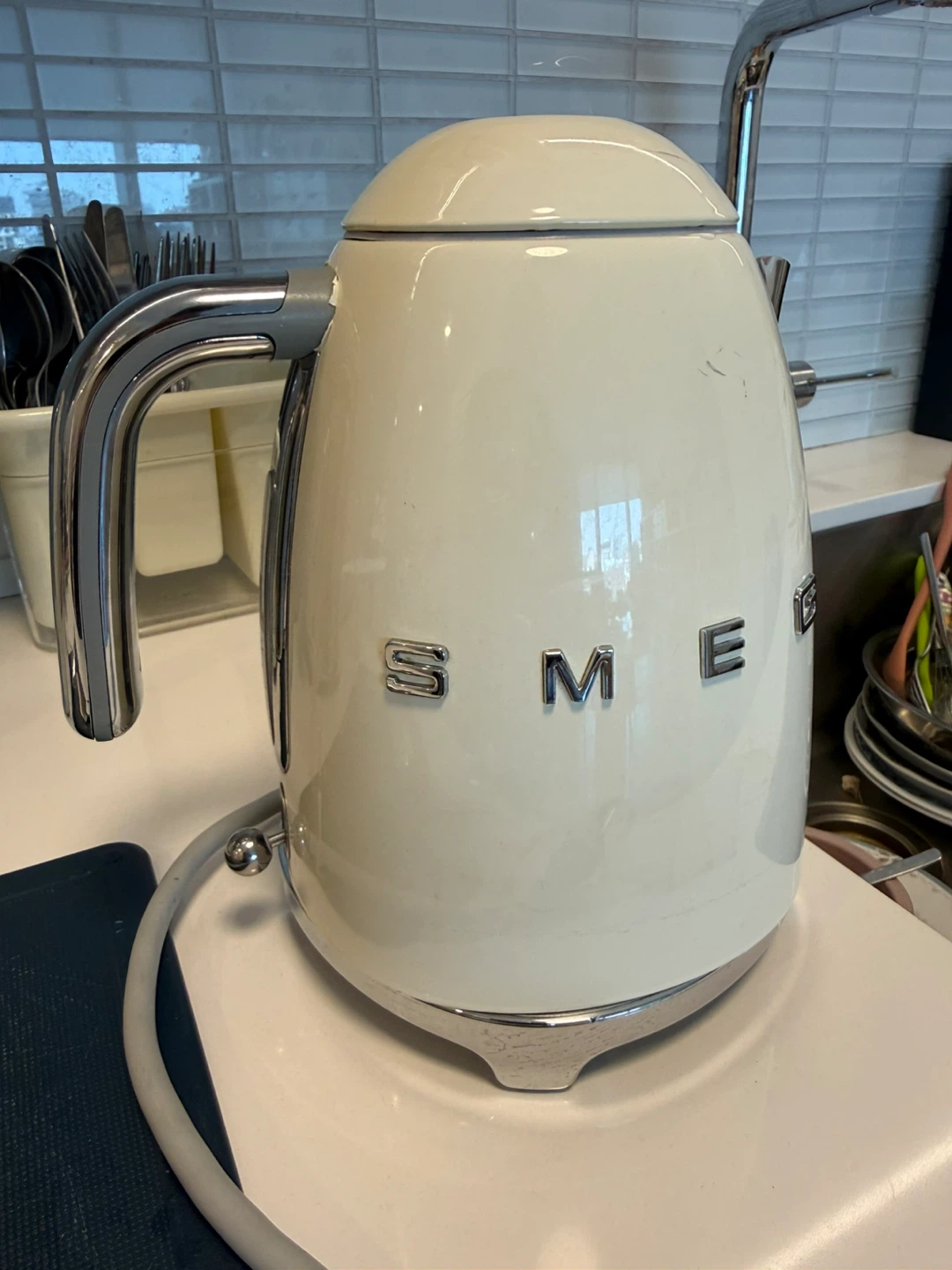 Smeg Kettle (For parts) Please read!